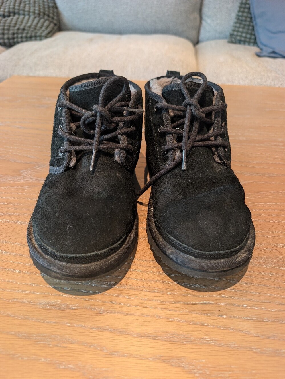 UGG Neumel Chukka Boot US 8 - Picture 2 of 11